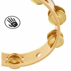 Black Swamp Percussion TDOV Tambourine