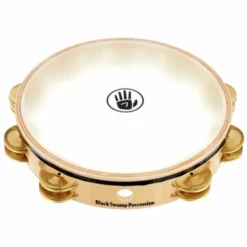 Black Swamp Percussion TDOV Tambourine