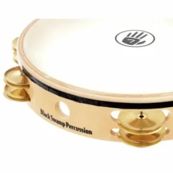 Black Swamp Percussion TDOV Tambourine