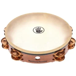 Black Swamp Percussion TD4 Tambourine Bag Bundle