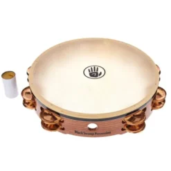 Black Swamp Percussion TD4 Tambourine Bag Bundle