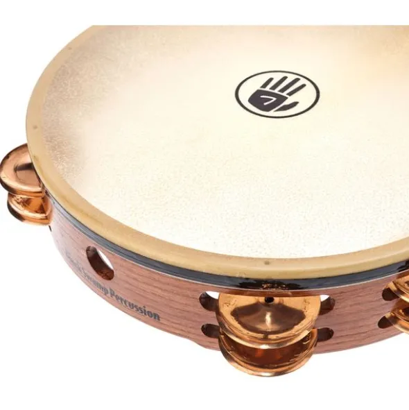 Black Swamp Percussion TD4 Tambourine Bag Bundle