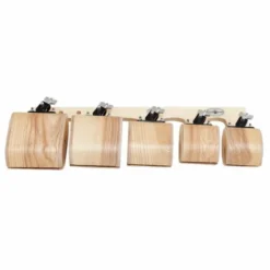 Black Swamp Percussion Temple Blocks