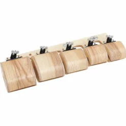 Black Swamp Percussion Temple Blocks