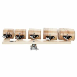 Black Swamp Percussion Temple Blocks