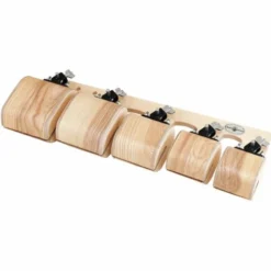 Black Swamp Percussion Temple Blocks