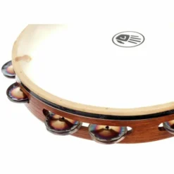 Black Swamp Percussion T12-1 Tambourine
