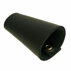 Bold 0440 leather tensioner black