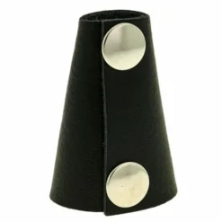 Bold 0440 leather tensioner black