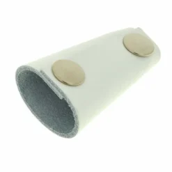 Bold 0441 leather tensioner white