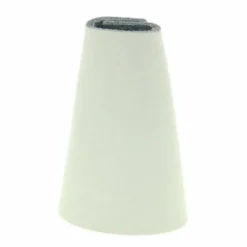Bold 0441 leather tensioner white