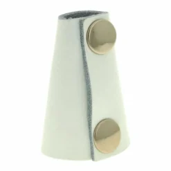 Bold 0441 leather tensioner white