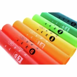 Boomwhackers BW-EG Soprano Expansion Set