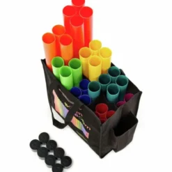 Boomwhackers BW Set 03 in Concert Set