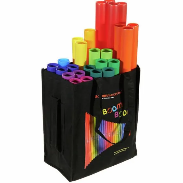 Boomwhackers MG-BW Set 1 Move&Groove Bag