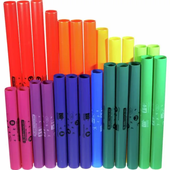Boomwhackers MG-BW Set 1 Move&Groove Bag