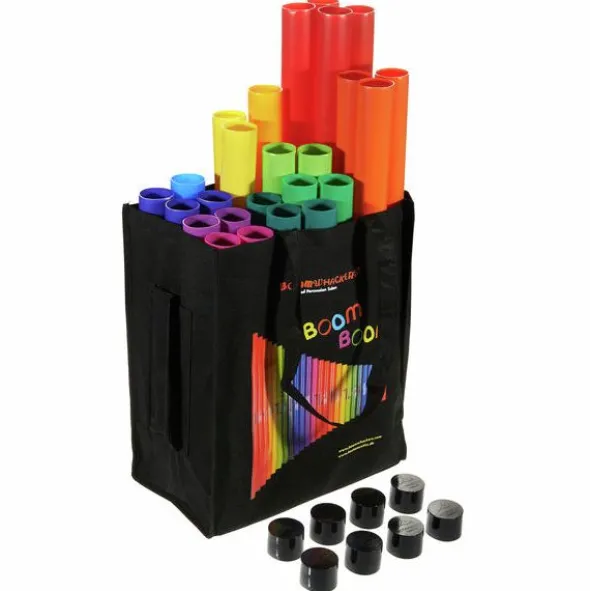 Boomwhackers MG-BW Set 1 Move&Groove Bag