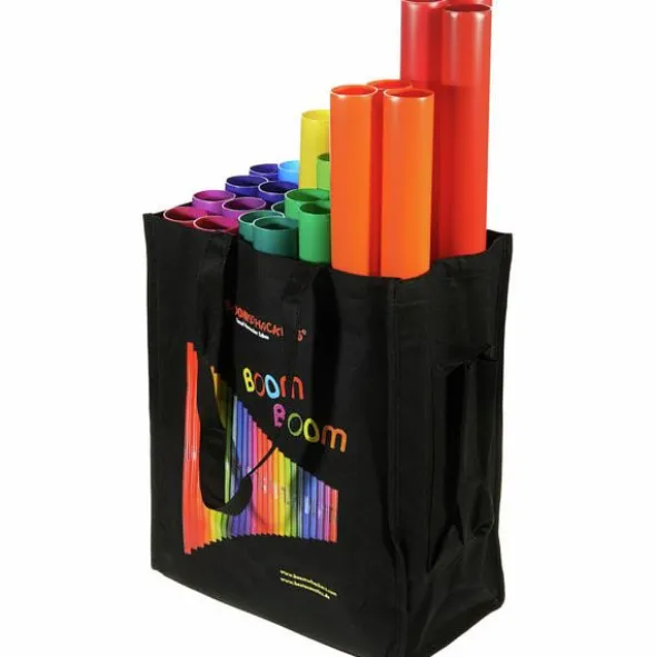 Boomwhackers MG-BW Set 1 Move&Groove Bag