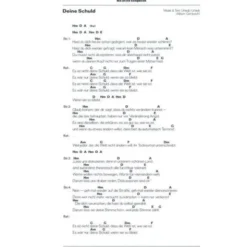 Bosworth Die Ärzte für Ukulele