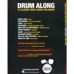 Bosworth Drum Along 10 Classic Reloaded