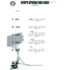 Bosworth Drum Along 10 Class Rock Songs