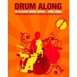 Bosworth Drum Along 10 Class Rock Songs