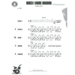 Bosworth Drum Along 10 Hard Rock Classi