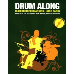 Bosworth Drum Along 10 Hard Rock Classi