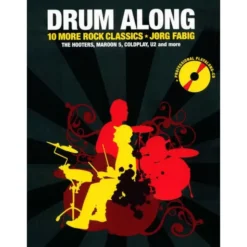 Bosworth Drum Along 10 More Rock Songs