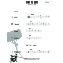 Bosworth Drum Along 10 More Rock Songs