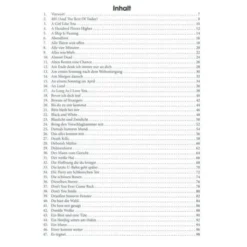 Bosworth Element Of Crime Songbook Guit