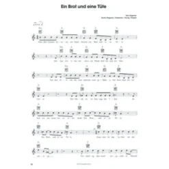 Bosworth Element Of Crime Songbook Guit
