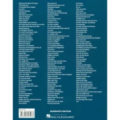 Bosworth Element Of Crime Songbook Guit
