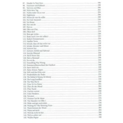 Bosworth Element Of Crime Songbook Guit
