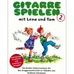 Bosworth Gitarre Spielen Lena & Tom 2
