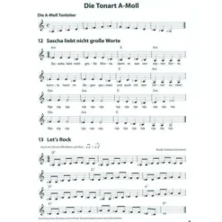 Bosworth Gitarre Spielen Lena & Tom 2