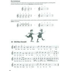 Bosworth Gitarre Spielen Lena & Tom 1
