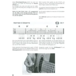 Bosworth Johnny Cash für Gitarre