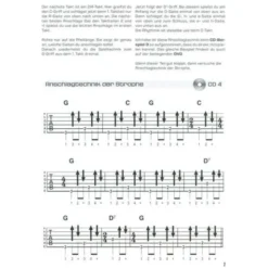 Bosworth Johnny Cash für Gitarre