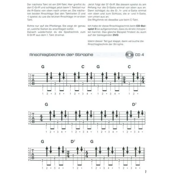 Bosworth Johnny Cash für Gitarre