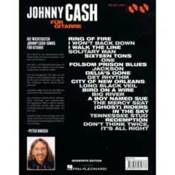 Bosworth Johnny Cash für Gitarre