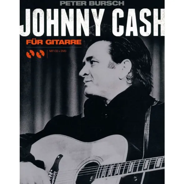 Bosworth Johnny Cash für Gitarre