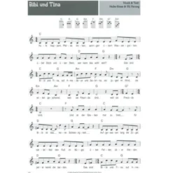 Bosworth 100 Kinderlieder für Ukulele