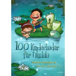 Bosworth 100 Kinderlieder für Ukulele