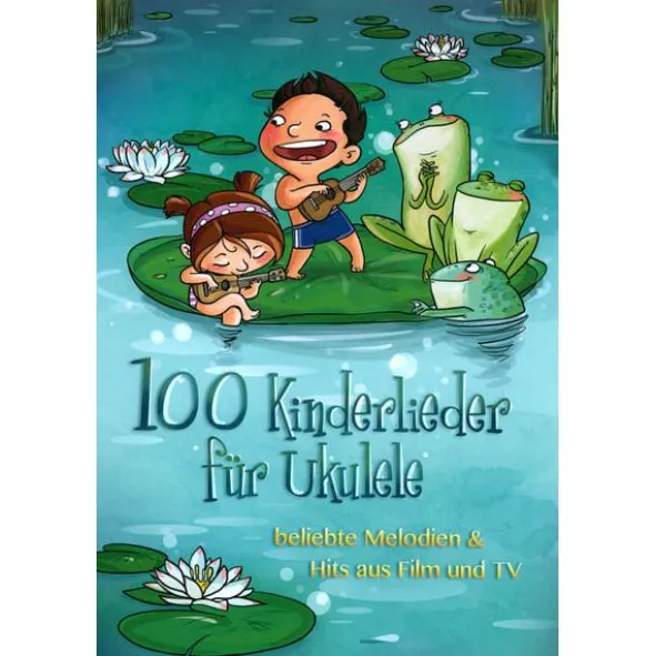 Bosworth 100 Kinderlieder für Ukulele
