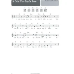 Bosworth 100 Kinderlieder Gitarre Weih