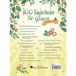 Bosworth 100 Kinderlieder Gitarre Weih