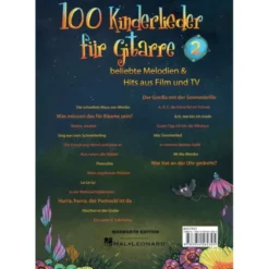 Bosworth 100 Kinderlieder Gitarre 2