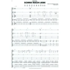 Bosworth Ärzte Bäst Of Gitarre