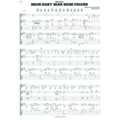 Bosworth Ärzte Bäst Of Gitarre